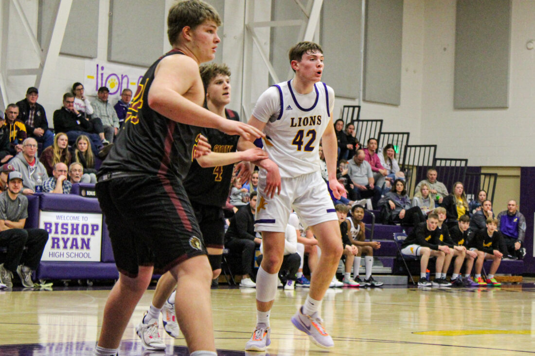 Lions feast in 7146 senior night win News, Sports, Jobs Minot